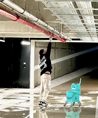 Garagem 2